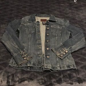 CALVIN KLEIN Jean jacket